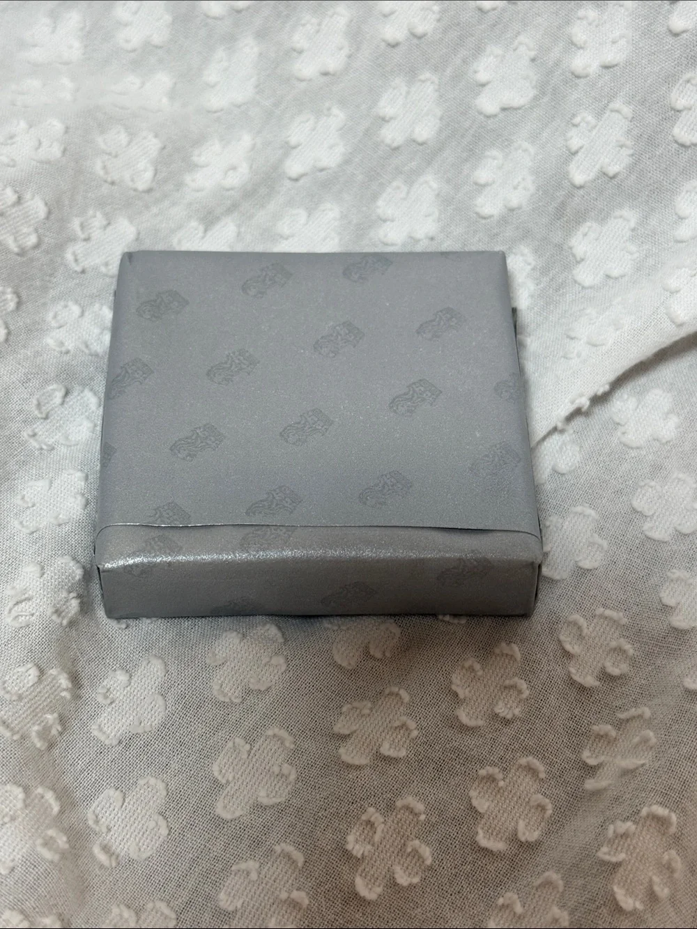 The Ritz-Carlton Hotel Bar Soap Square New Wrapped